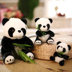 Plush Panda Toy Ultra-Soft Fully Stuffed