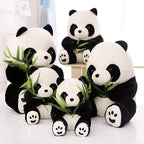 Plush Panda Toy Ultra-Soft Fully Stuffed