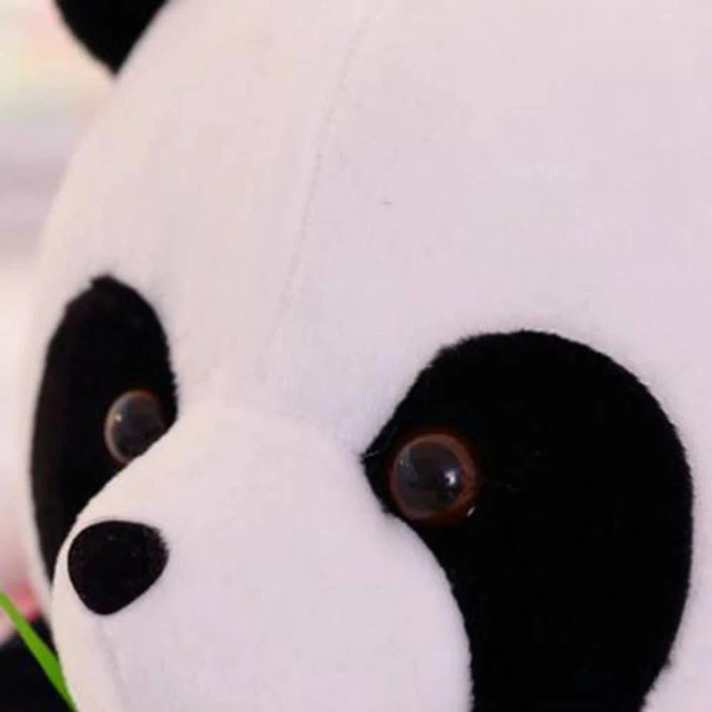 Plush Panda Toy Ultra-Soft Fully Stuffed