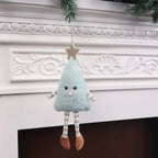 Plush Pastry Figurine Icing Detail & Berry Applique