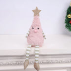 Plush Pastry Figurine Icing Detail & Berry Applique