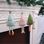 Plush Pastry Figurine Icing Detail & Berry Applique