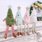 Plush Pastry Figurine Icing Detail & Berry Applique