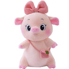 Plush Pig 50cm Premium Cotton Eco-Friendly Filling