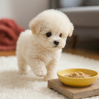 Plush Puppy Interactive Walking & Barking Quiet Operation