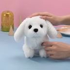 Plush Puppy Touch-Activated Walking & Barking