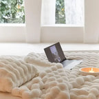 Plush Throw Blanket Ultra-Soft Machine Washable