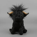 Plush Toy Cow Ultra-Soft Child-Safe 25 cm