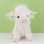 Plush Toy Cow Ultra-Soft Child-Safe 25 cm