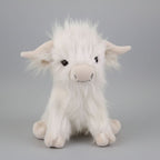 Plush Toy Cow Ultra-Soft Child-Safe 25 cm