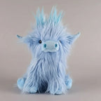 Plush Toy Cow Ultra-Soft Child-Safe 25 cm