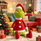 Plush Toy Festive Huggable Machine Washable