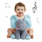 Plush Toy Foot-Activated Animated Ears & Songs
