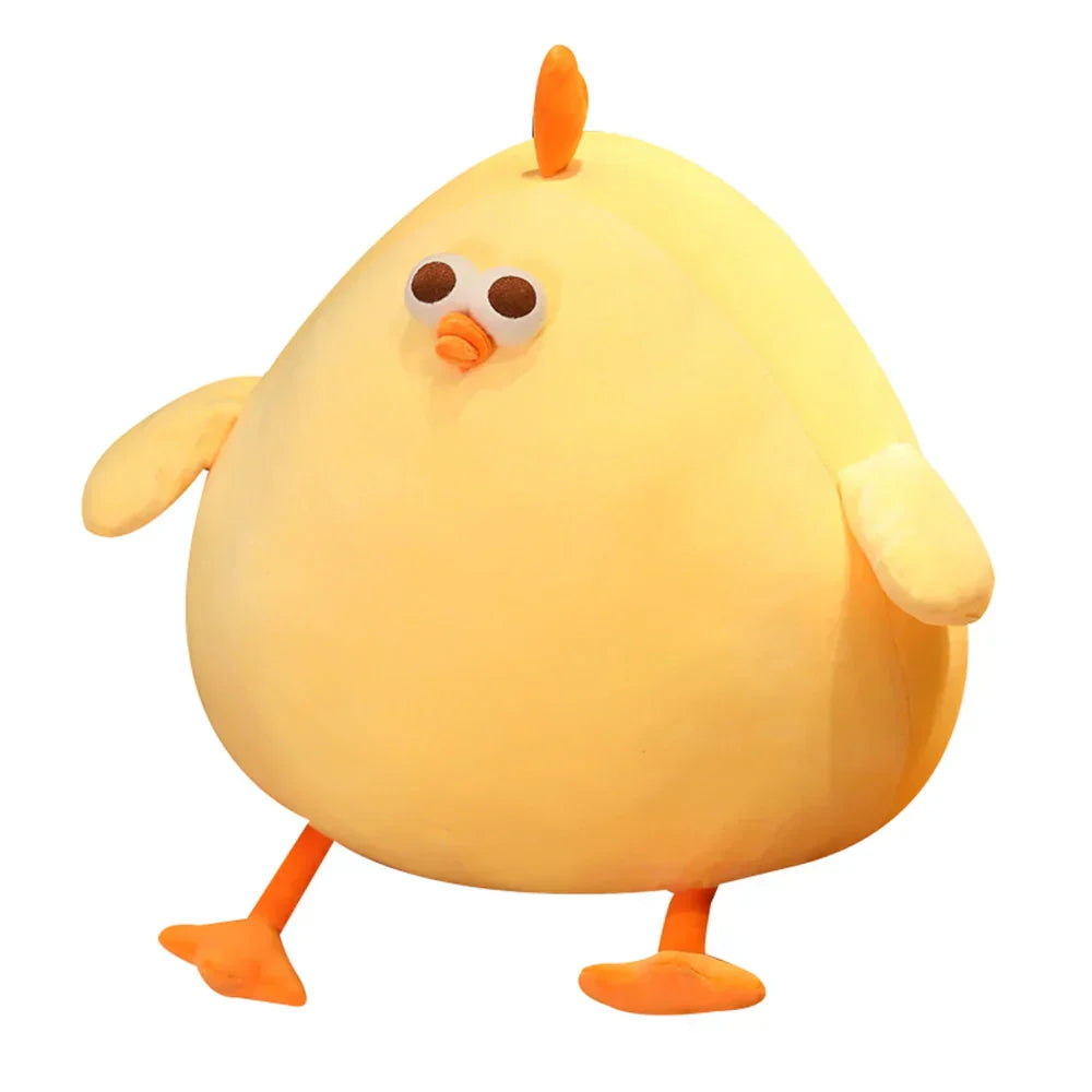 Plush Toy Giant Chicken Ultra-Soft Velvety
