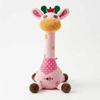 Plush Toy Giraffe Interactive Mimics Speech Plays 60 Songs