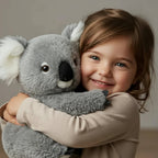 Plush Toy Koala Weighted & Soft Plush