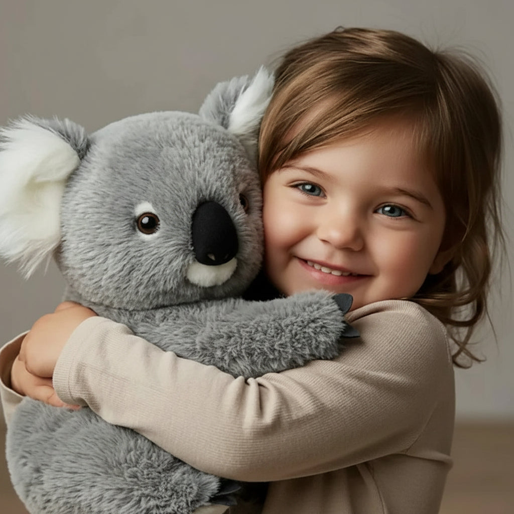 Plush Toy Koala Weighted & Soft Plush