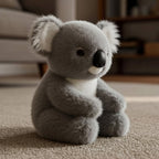 Plush Toy Koala Weighted & Soft Plush