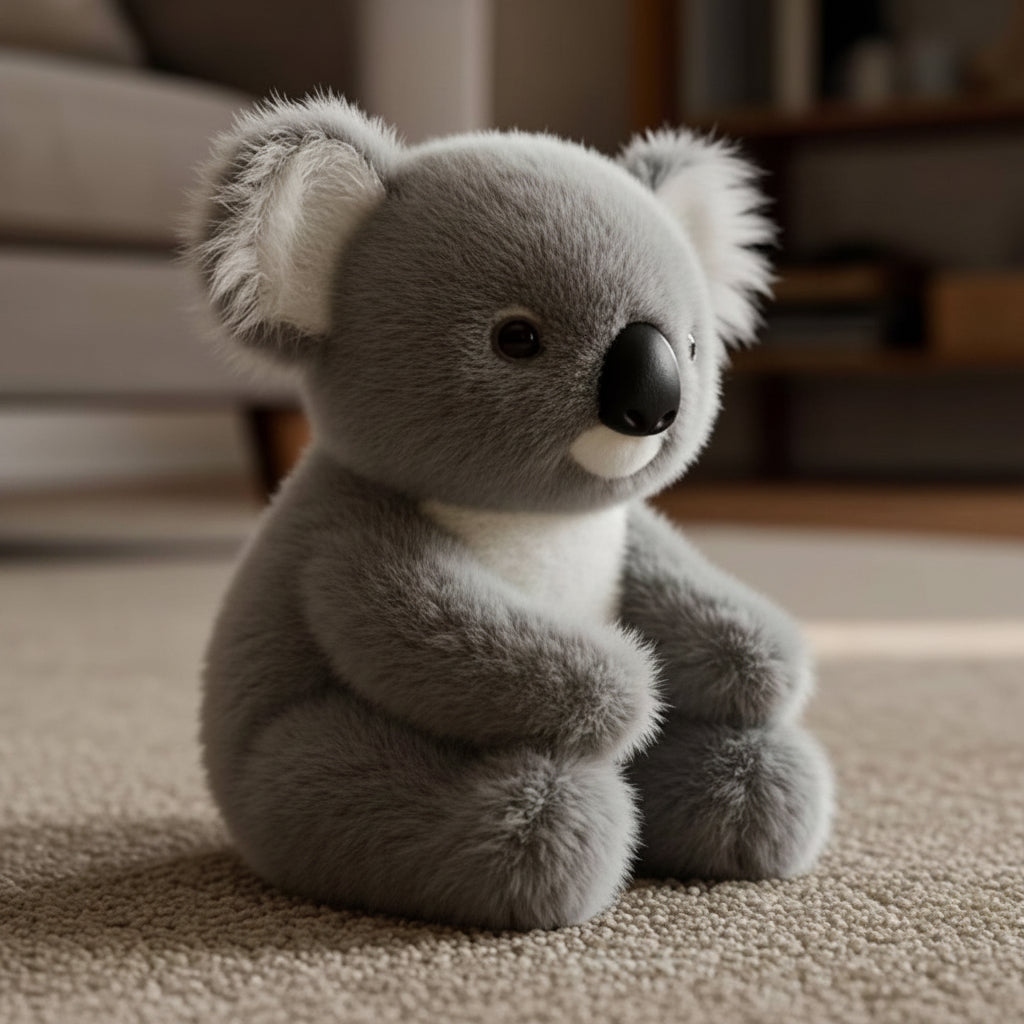 Plush Toy Koala Weighted & Soft Plush