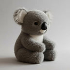 Plush Toy Koala Weighted & Soft Plush