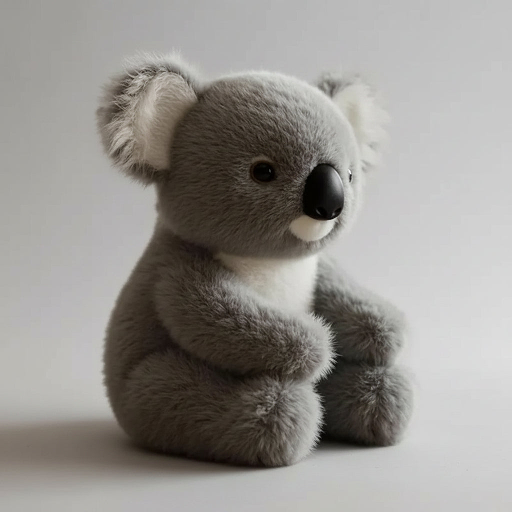 Plush Toy Koala Weighted & Soft Plush
