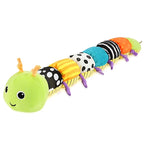 Plush Toy Musical Rattle & Crinkle Machine Washable