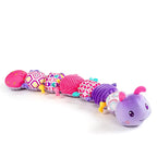 Plush Toy Musical Rattle & Crinkle Machine Washable