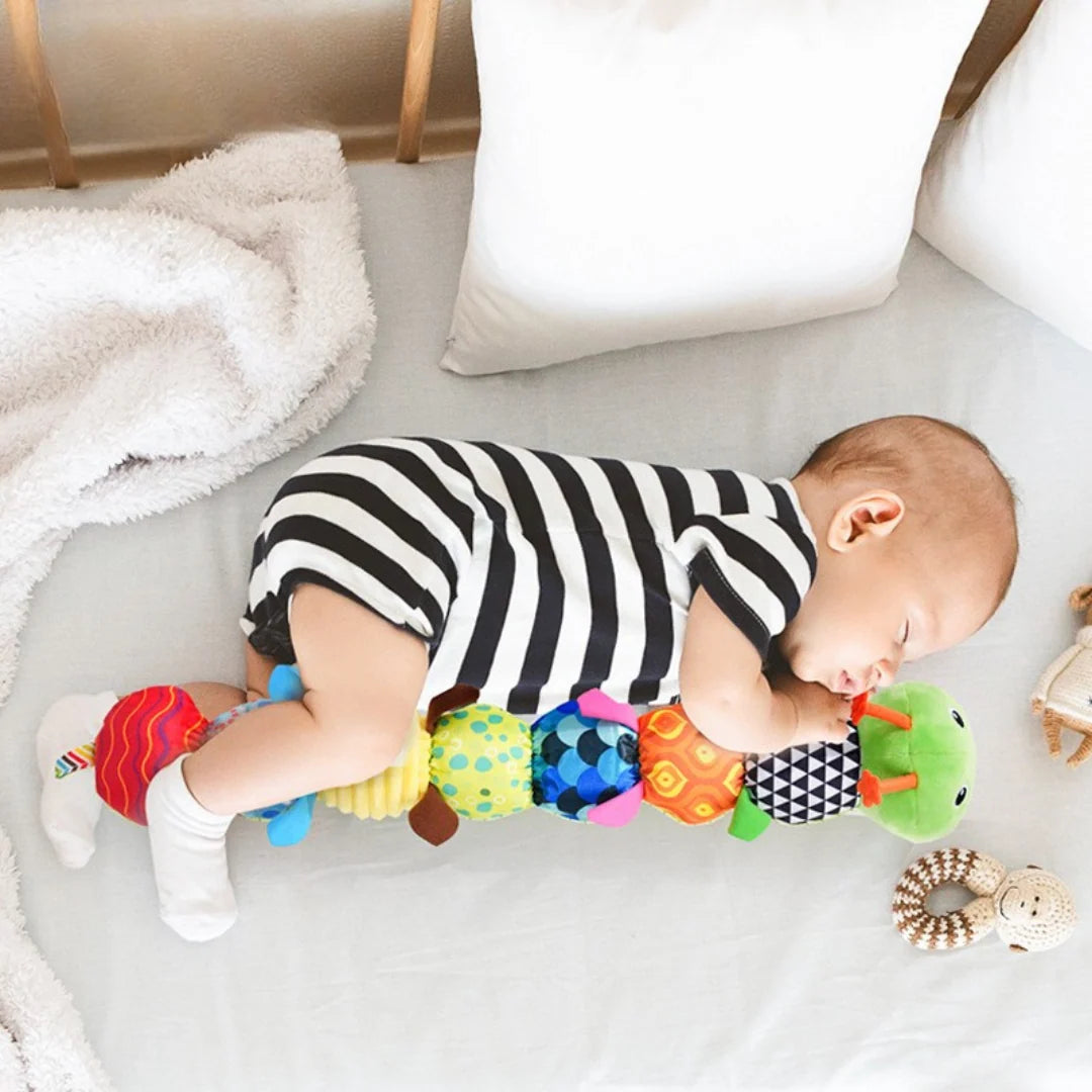Plush Toy Musical Sensory BPA-Free