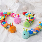 Plush Toy Musical Sensory BPA-Free