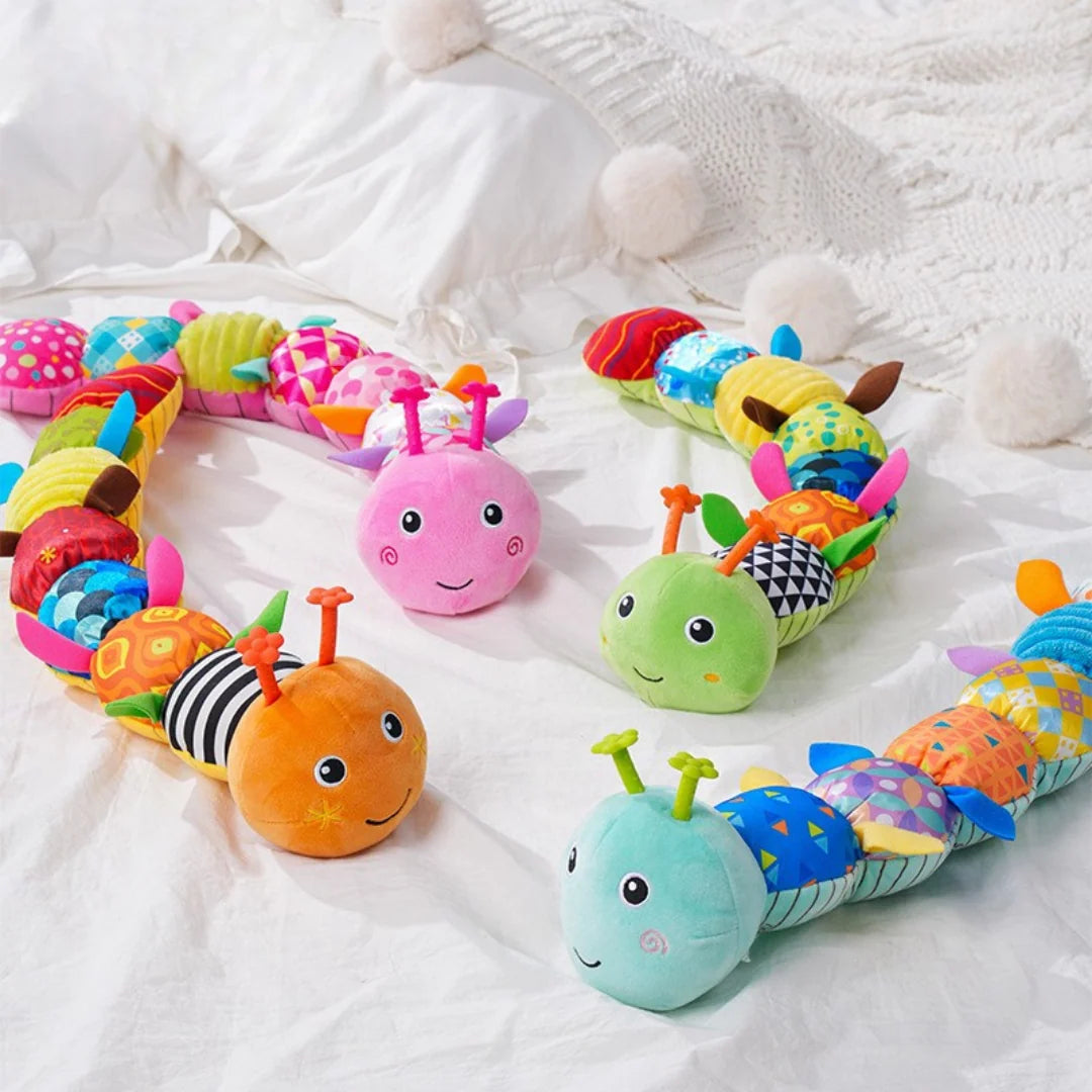 Plush Toy Musical Sensory BPA-Free