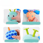 Plush Toy Musical Sensory BPA-Free
