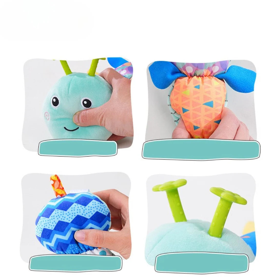Plush Toy Musical Sensory BPA-Free
