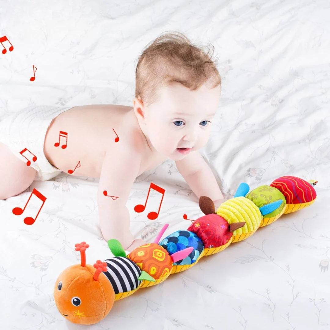 Plush Toy Musical Sensory BPA-Free