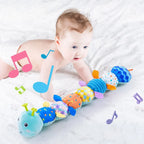 Plush Toy Musical Sensory BPA-Free