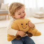 Plush Toy Set Bakery Designs Skin-Friendly 30cm