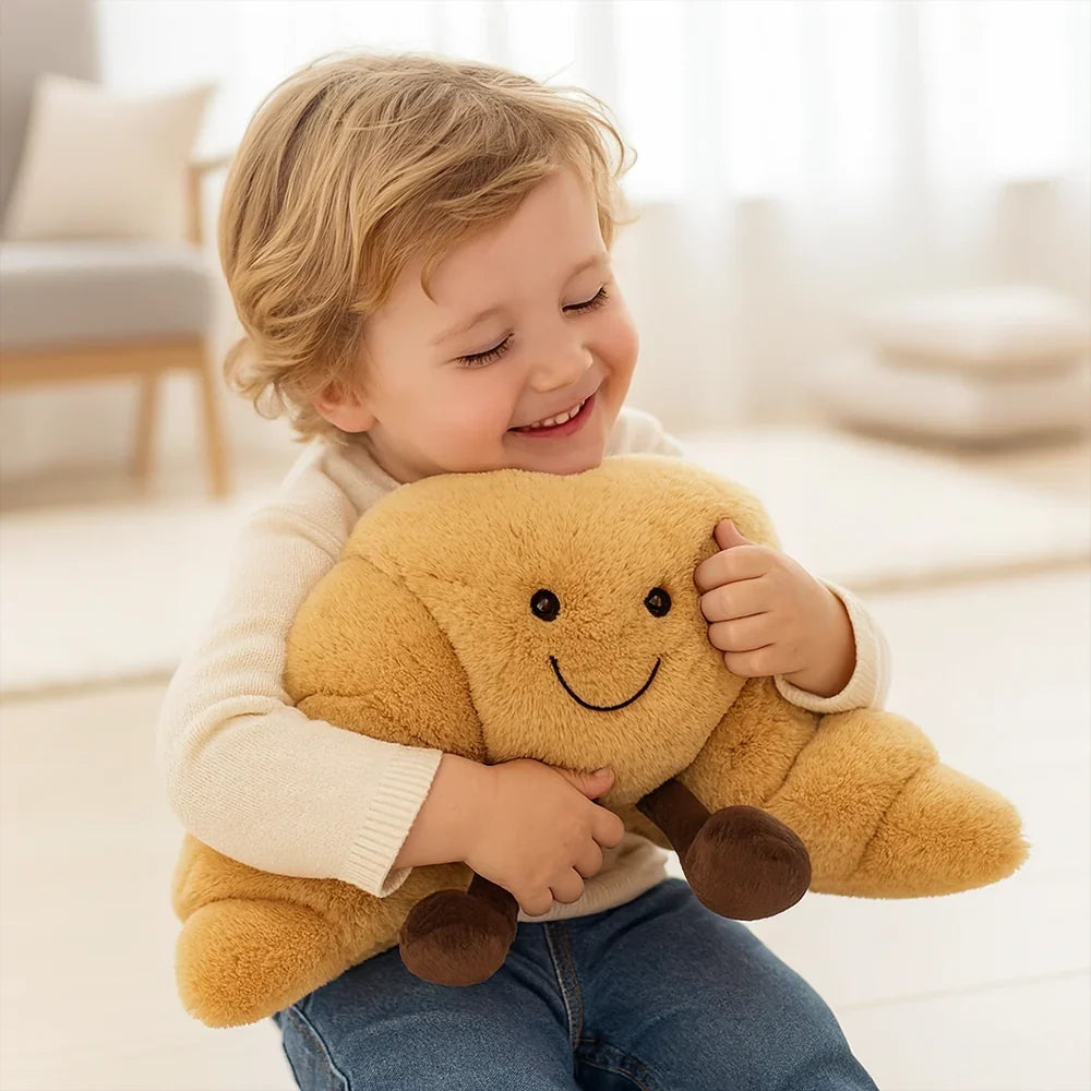 Plush Toy Set Bakery Designs Skin-Friendly 30cm