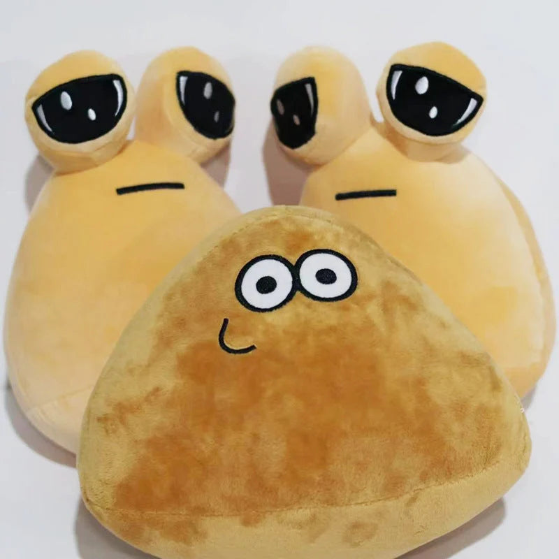 Plush Toy Soft Fabric 22CM Huggable