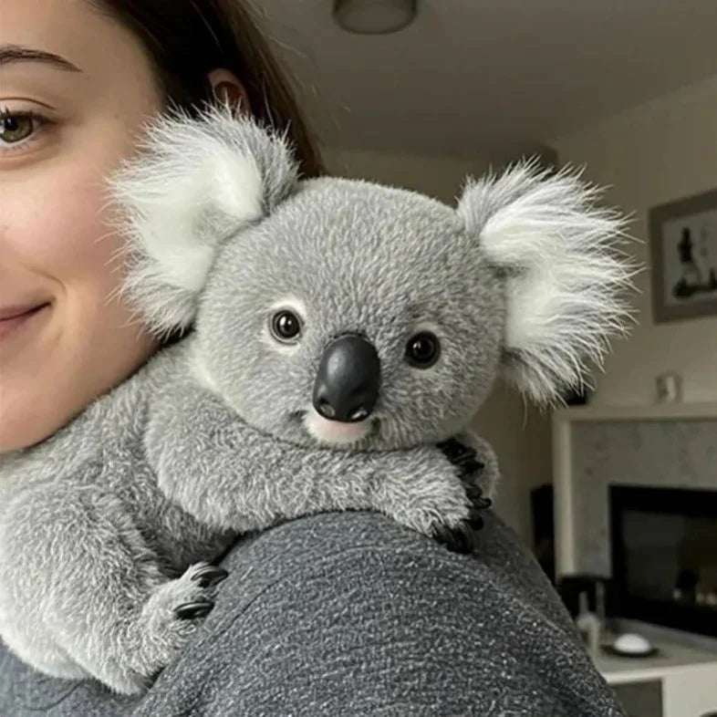 Plush Toy Weighted Koala Therapeutic Deep Pressure