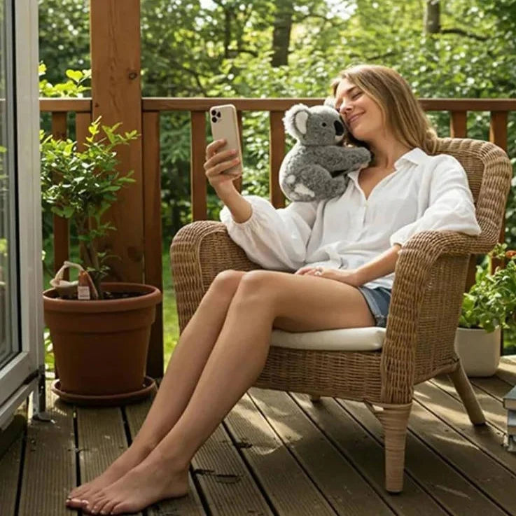 Plush Toy Weighted Koala Therapeutic Deep Pressure
