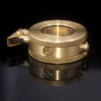 Pocket Lighter Retro Metal Refillable Petrol