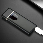 Pocket Lighter USB Rechargeable Windproof