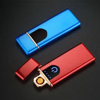 Pocket Lighter USB Rechargeable Windproof