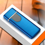 Pocket Lighter USB Rechargeable Windproof