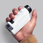 Pocket Microscope 60-120X Adjustable LED
