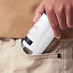 Pocket Microscope Adjustable 60X-120X LED & Battery Powered