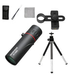 Pocket Monocular 50x Magnification Ultralight Waterproof