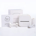 Pocket Photo Printer Inkless Thermal Bluetooth