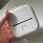 Pocket Thermal Printer Inkless Bluetooth & Mobile App