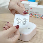 Pocket Thermal Printer Inkless Bluetooth & Mobile App