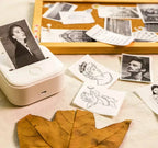 Pocket Thermal Printer Inkless Bluetooth & Mobile App